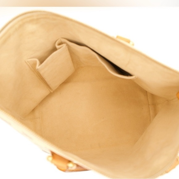 Louis Vuitton Bundle Damier Azur Saleya and Damier Azur Sarah Wallet GUC - Picture 2 of 13